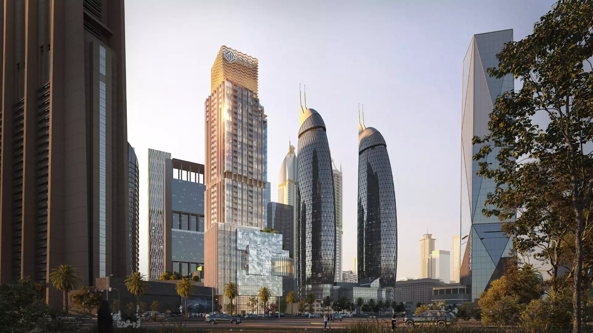 DIFC Living